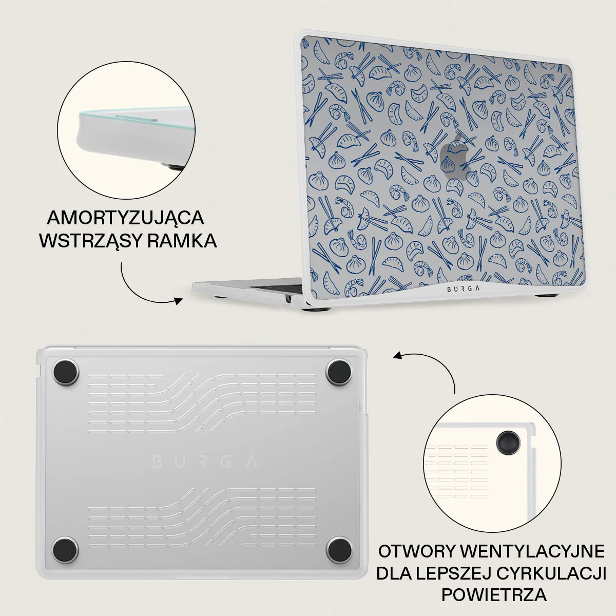 Takeout - Etui do MacBooka - Image 9