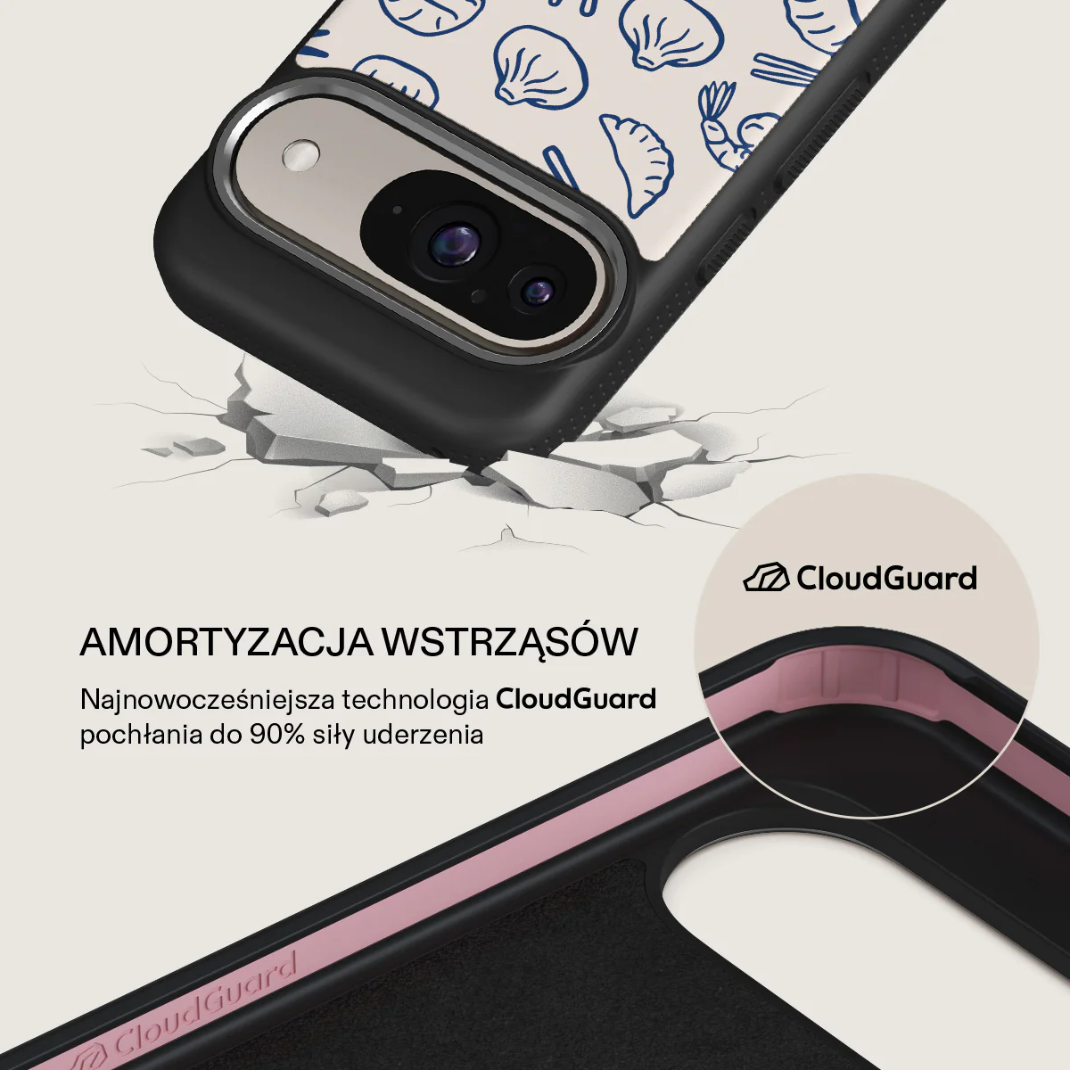 Takeout - Google Pixel 10 Etui - Image 14