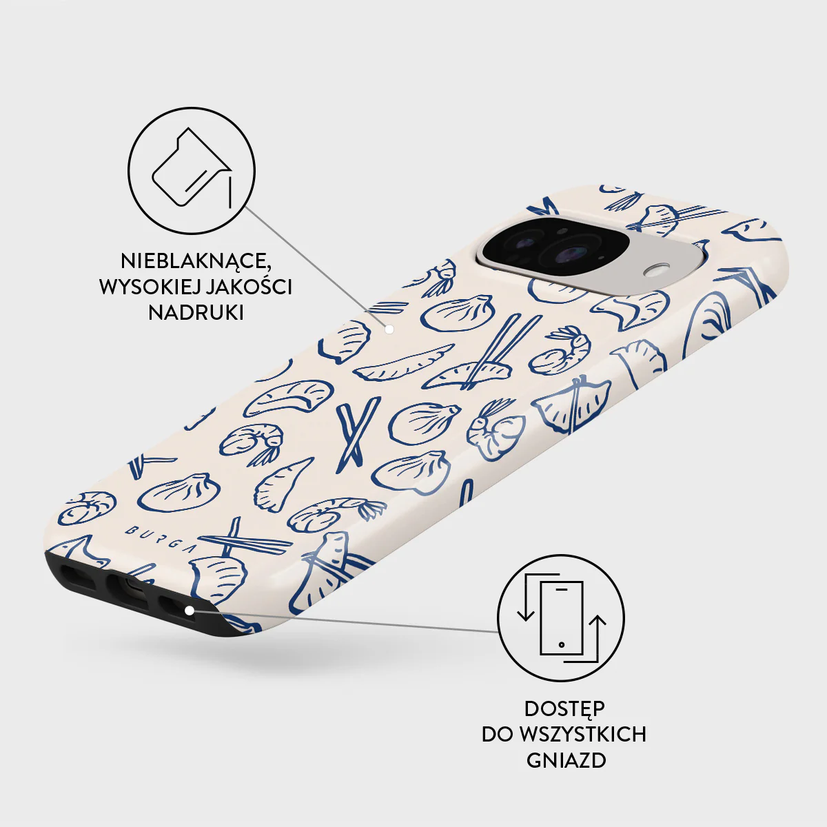 Takeout - Google Pixel 10 Etui - Image 3