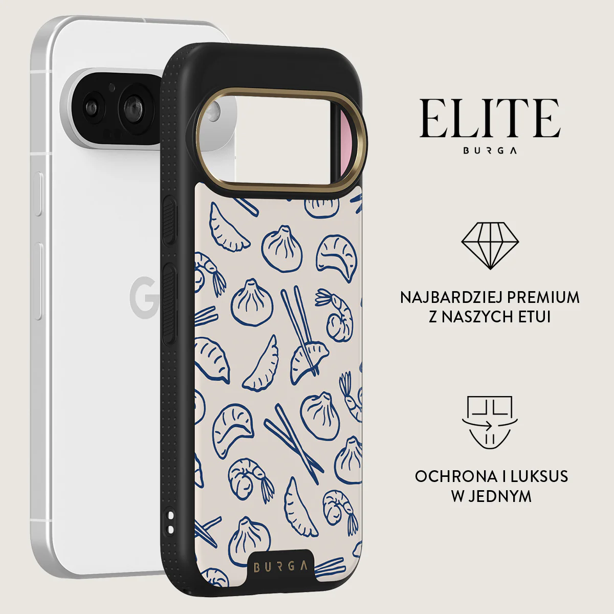 Takeout - Google Pixel 10 Etui - Image 6