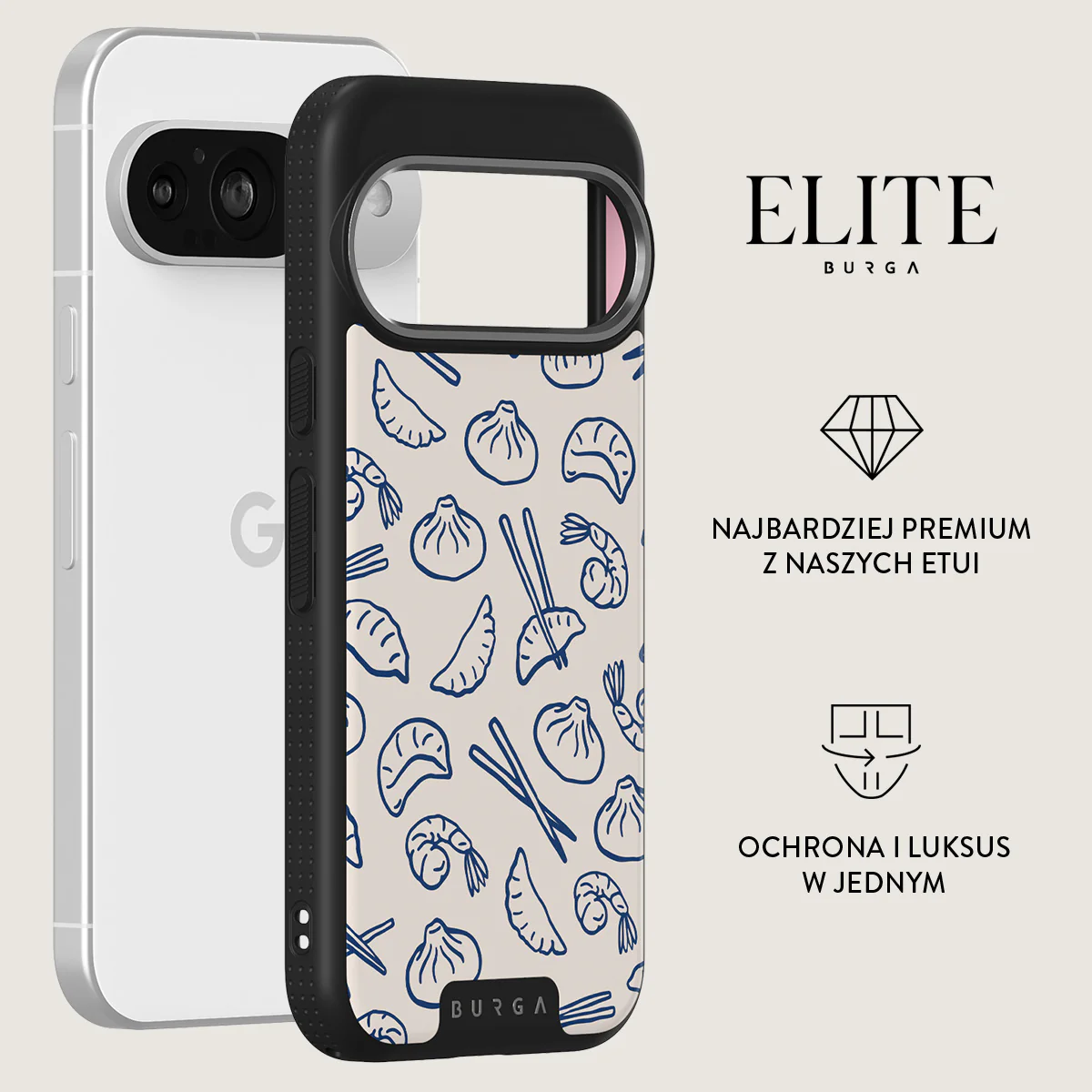 Takeout - Google Pixel 10 Pro Etui - Image 13