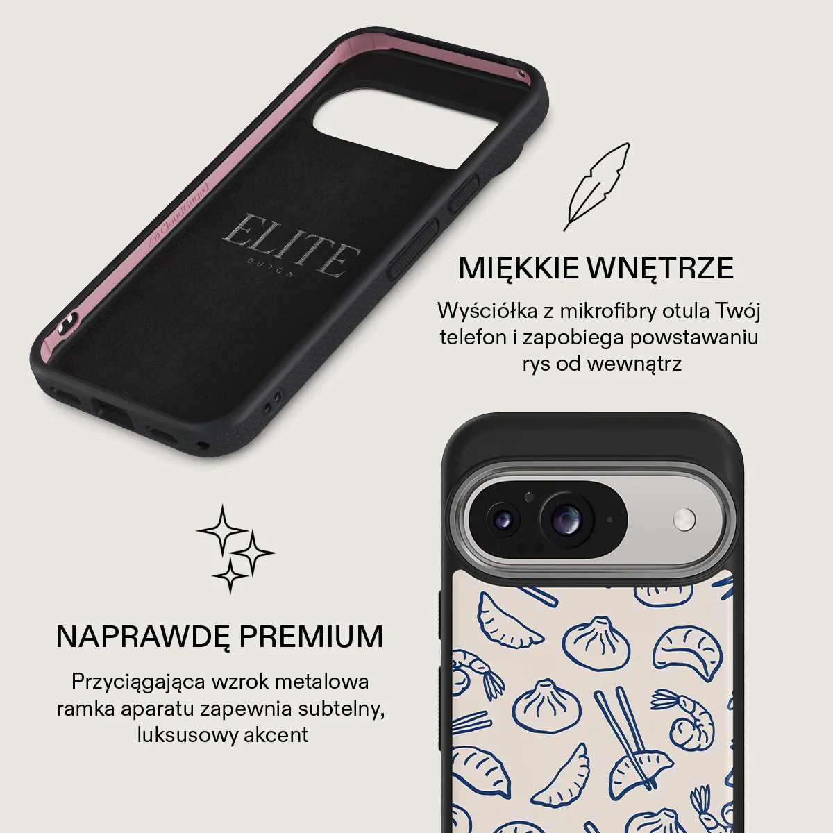 Takeout - Google Pixel 10 Pro Etui - Image 17