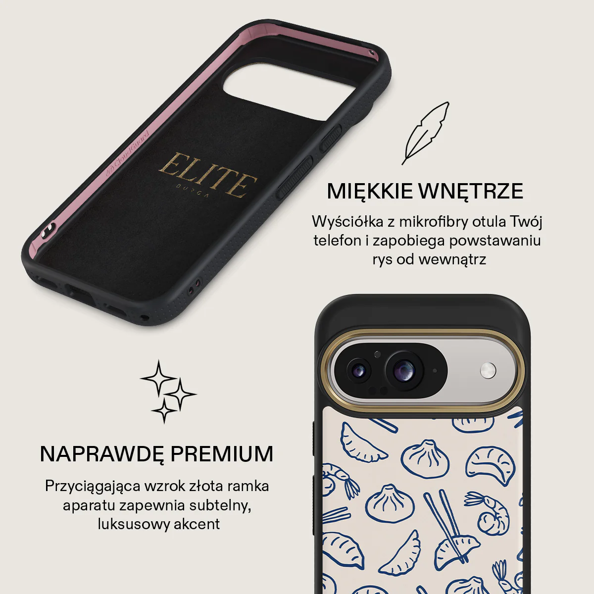 Takeout - Google Pixel 10 Pro XL Etui - Image 10