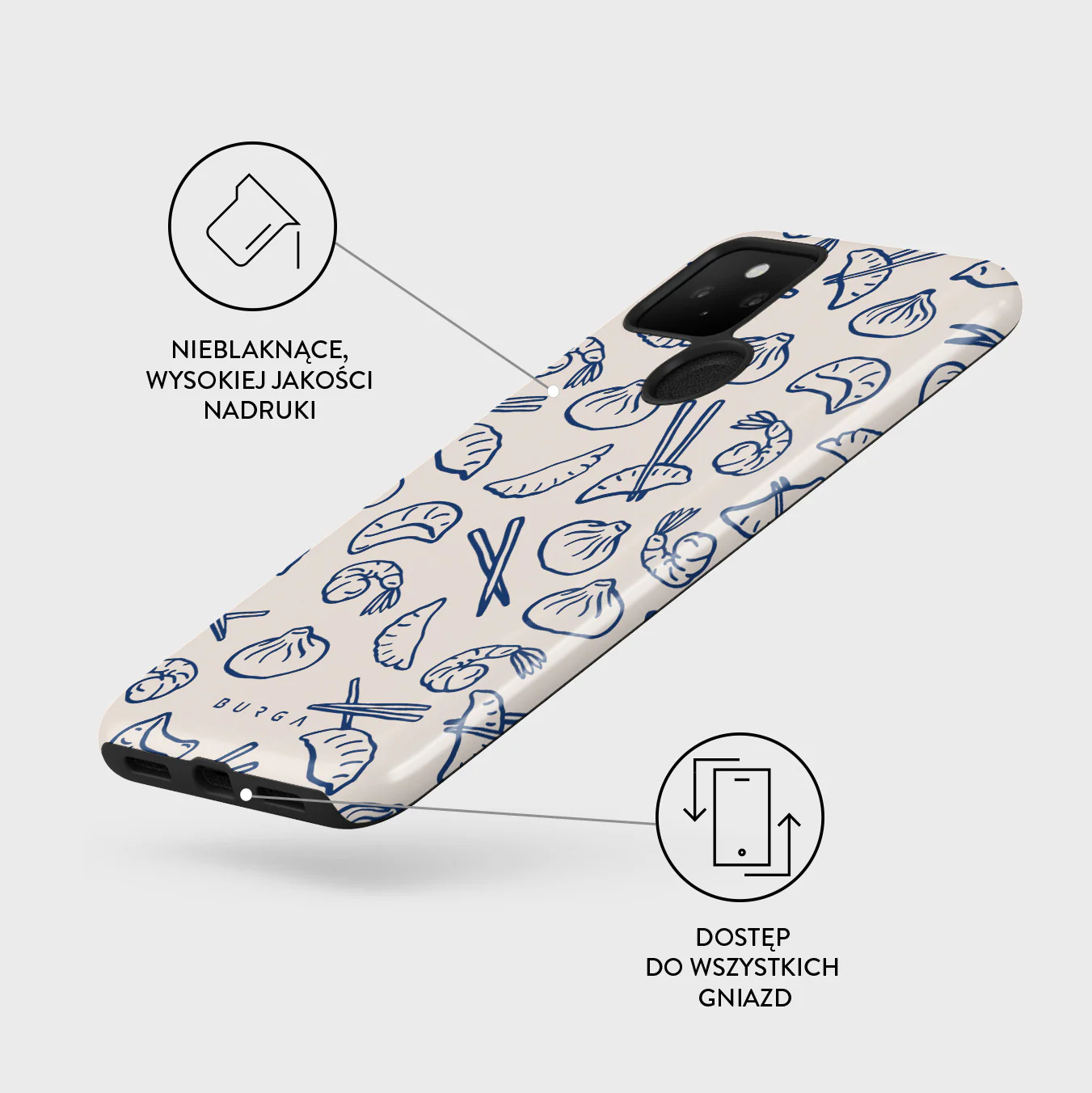 Takeout - Google Pixel 5 Etui - Image 3