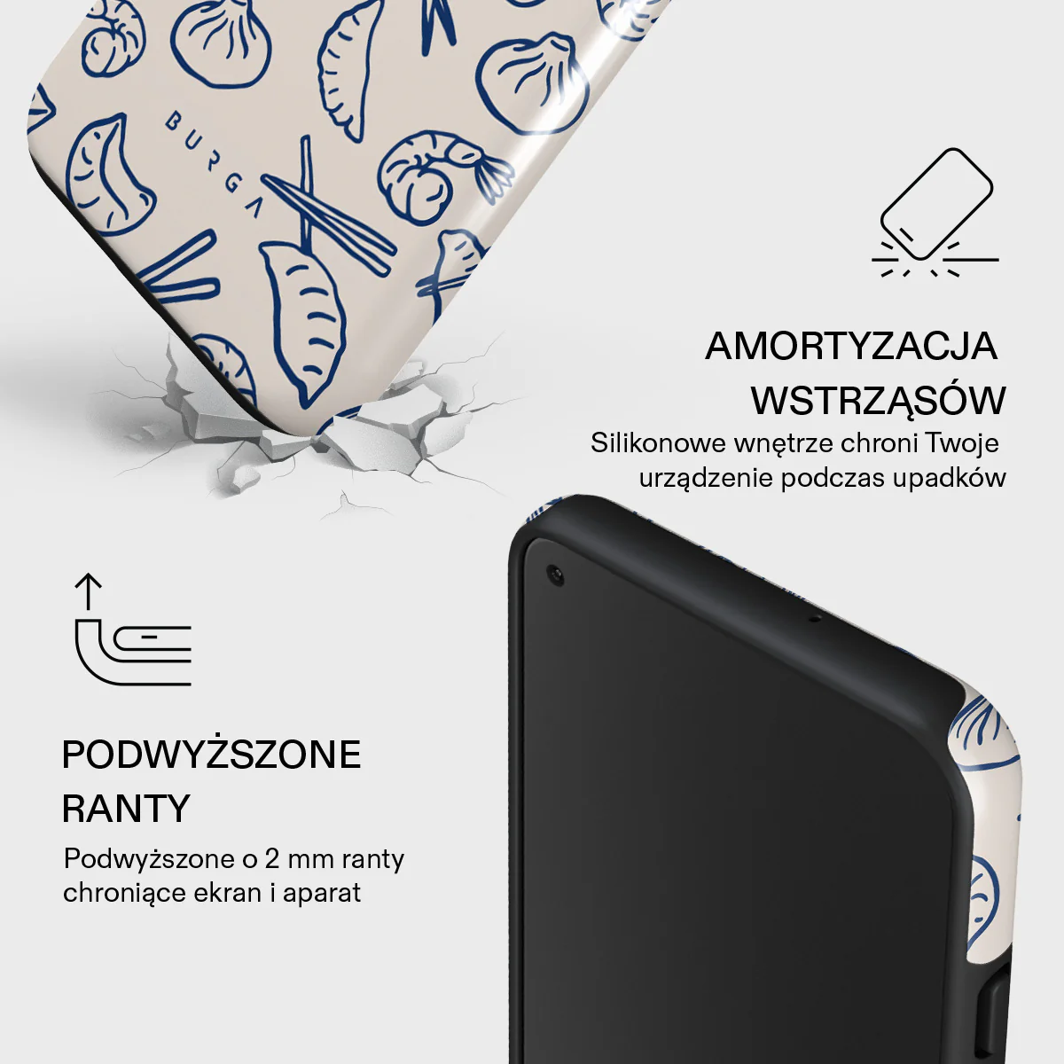 Takeout - Google Pixel 5 Etui - Image 4