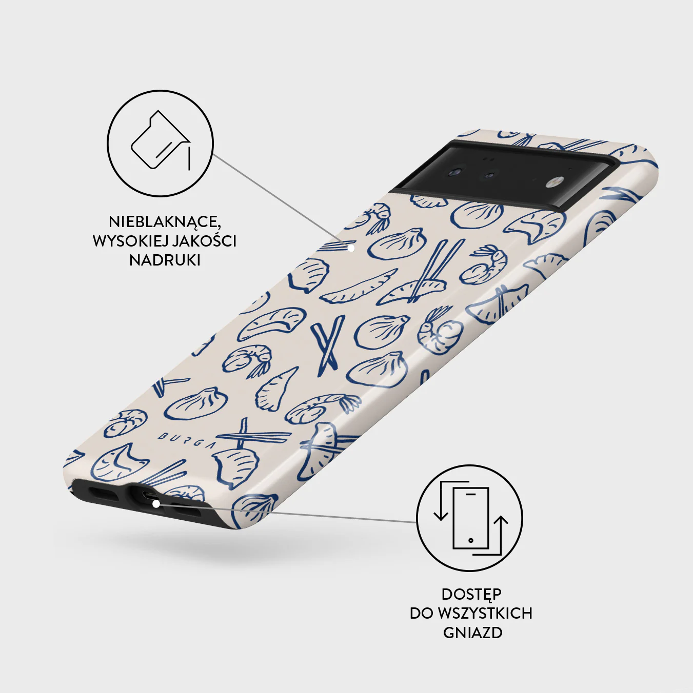 Takeout - Google Pixel 6 Etui - Image 3
