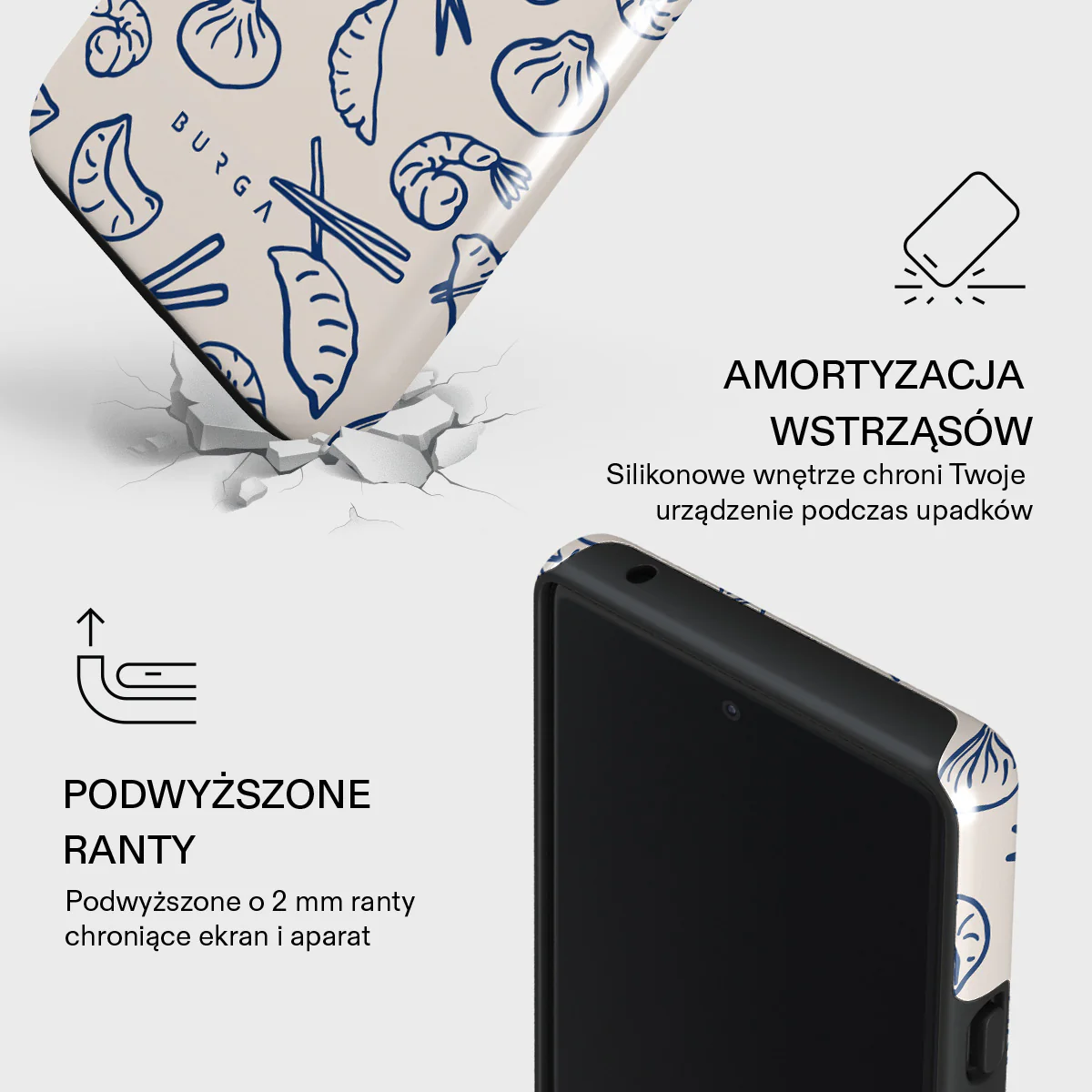 Takeout - Google Pixel 6 Etui - Image 4