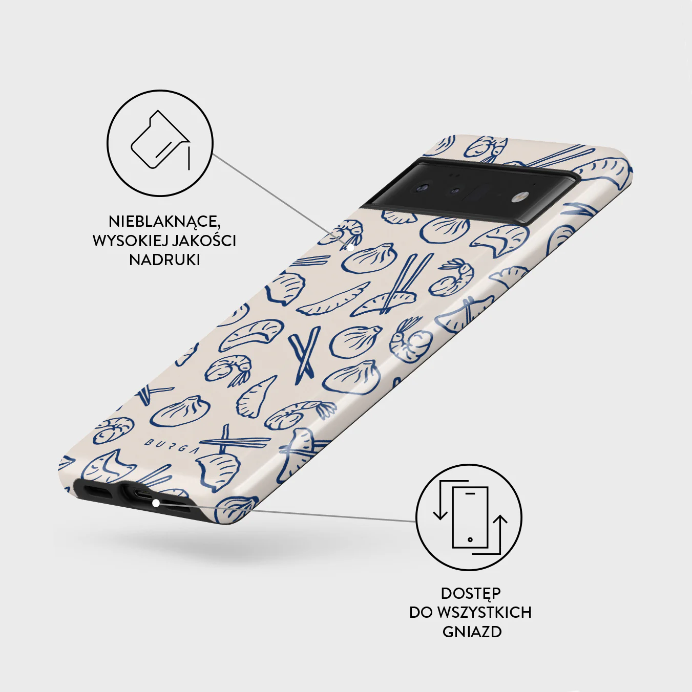 Takeout - Google Pixel 6 Pro Etui - Image 3