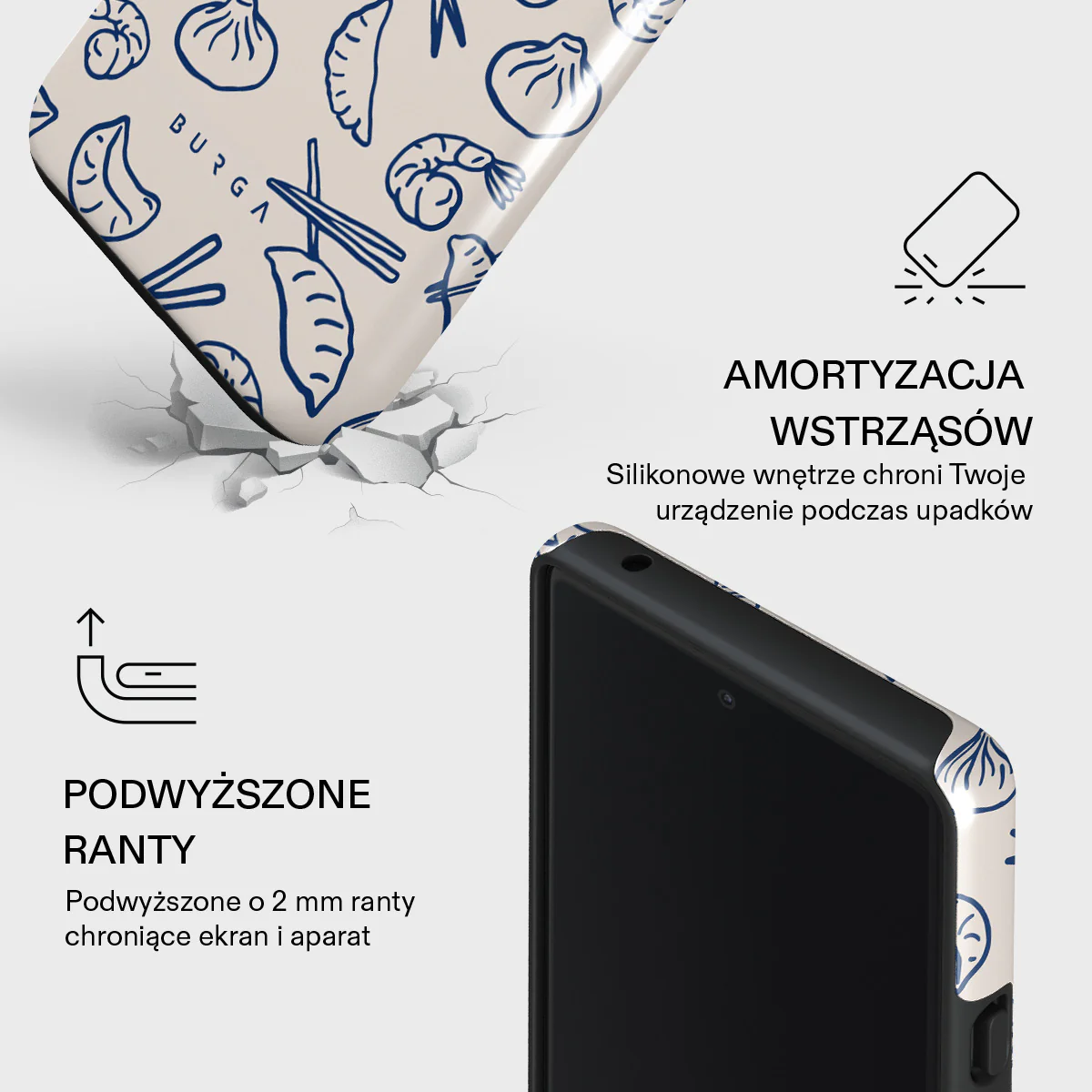 Takeout - Google Pixel 6 Pro Etui - Image 4
