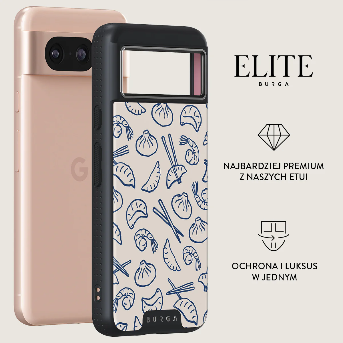 Takeout - Google Pixel 8 Etui - Image 13