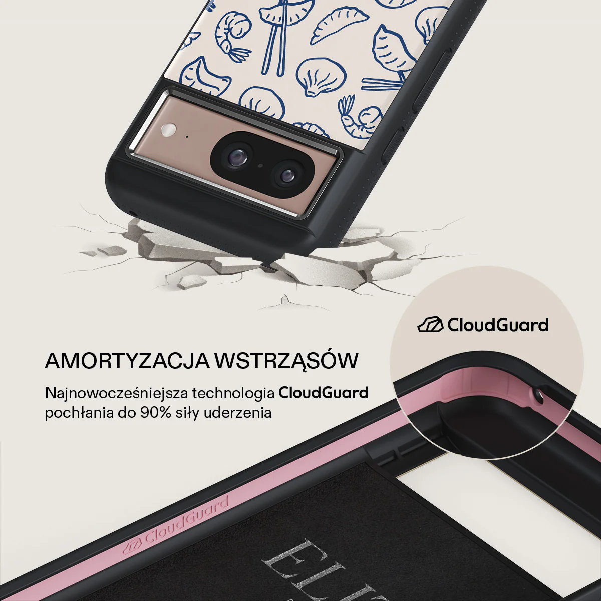 Takeout - Google Pixel 8 Etui - Image 14