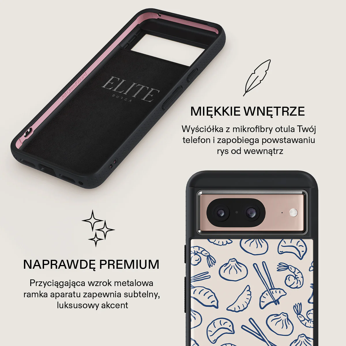 Takeout - Google Pixel 8 Etui - Image 17