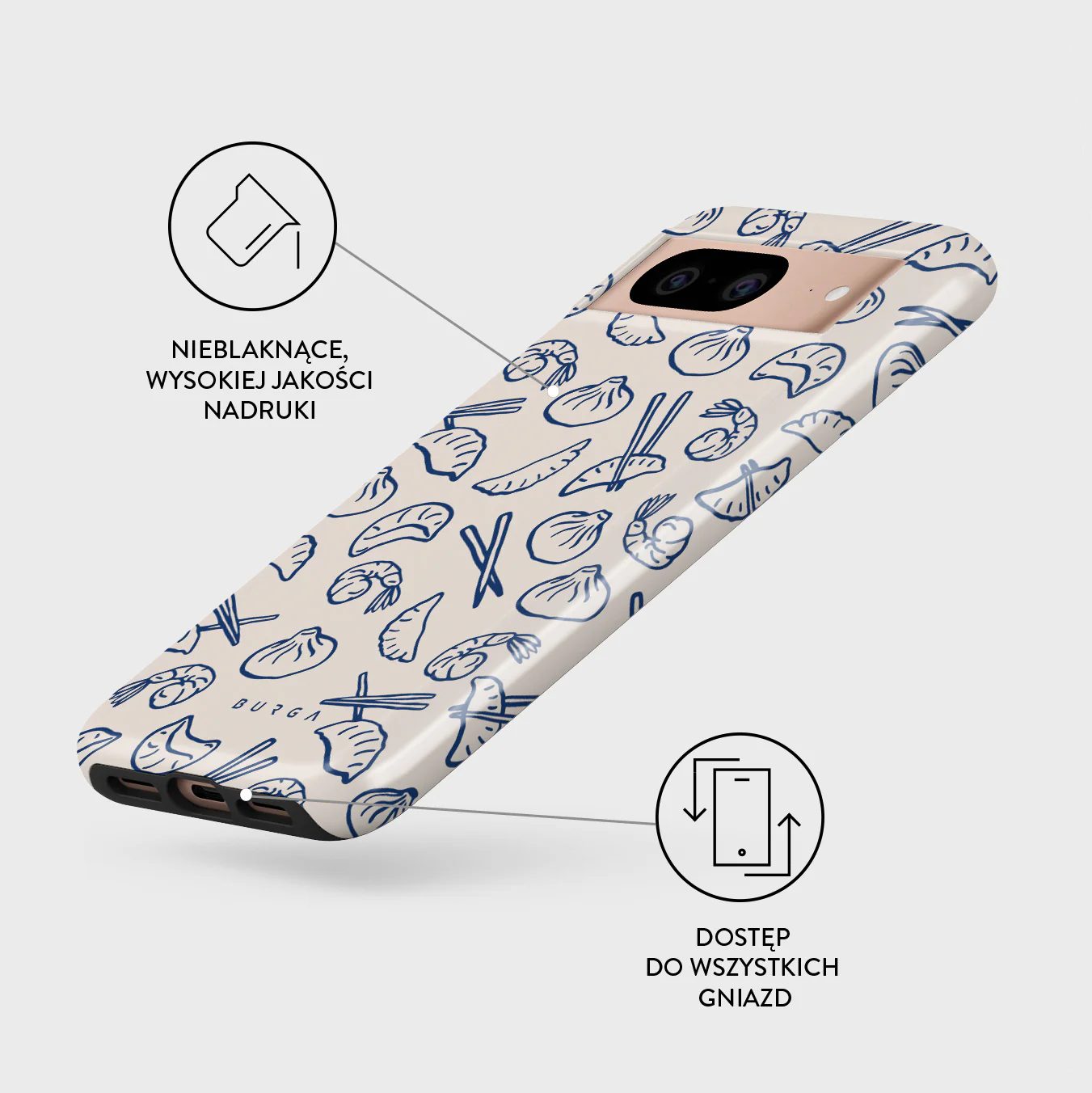 Takeout - Google Pixel 8 Etui - Image 3