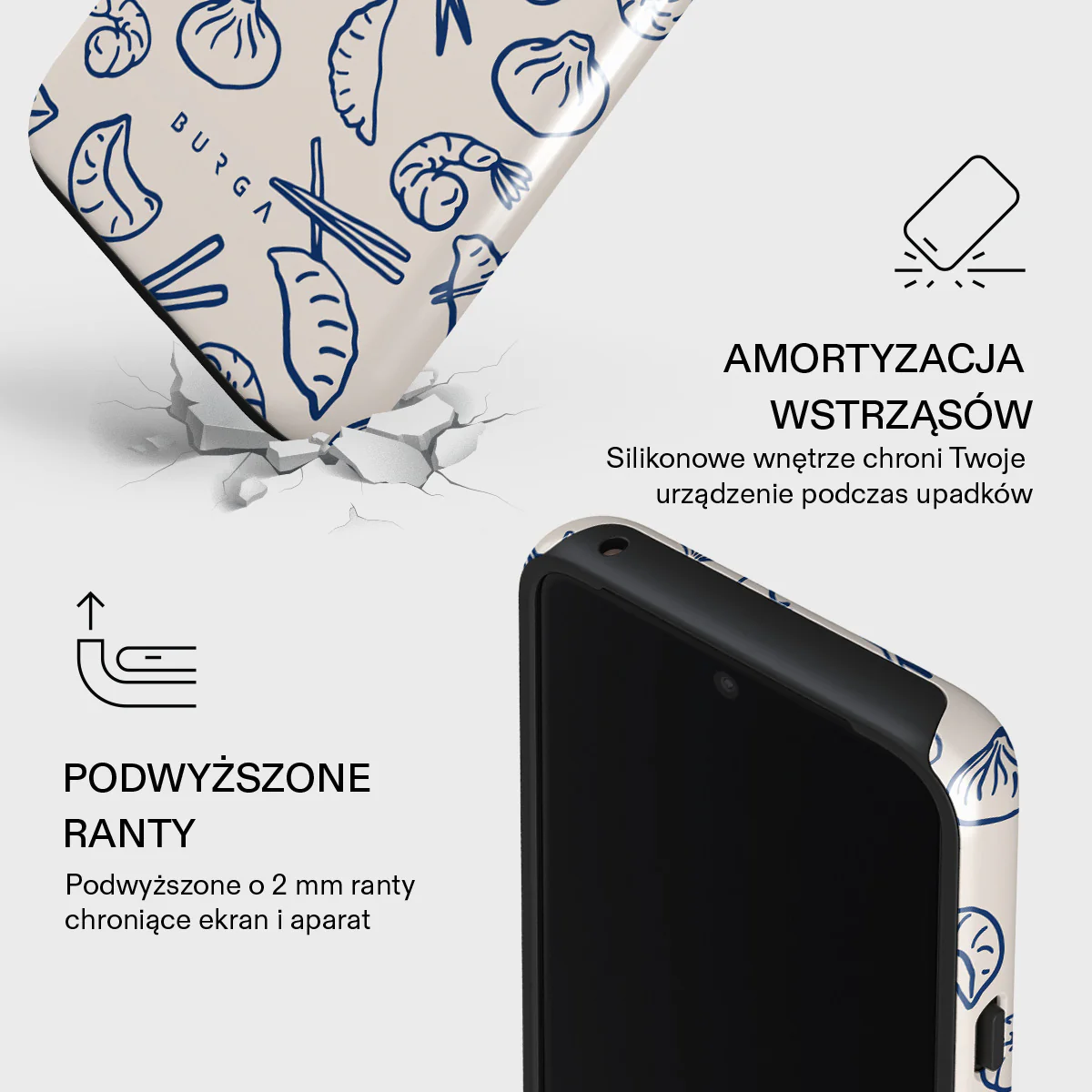 Takeout - Google Pixel 8 Etui - Image 4