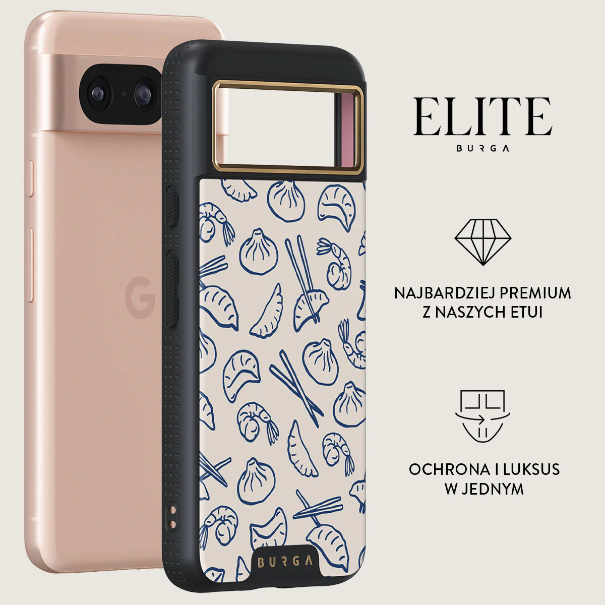 Takeout - Google Pixel 8 Etui - Image 6