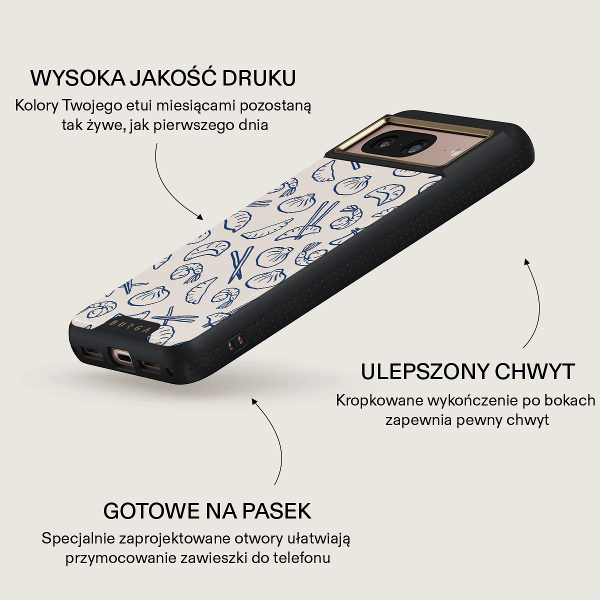 Takeout - Google Pixel 8 Etui - Image 9