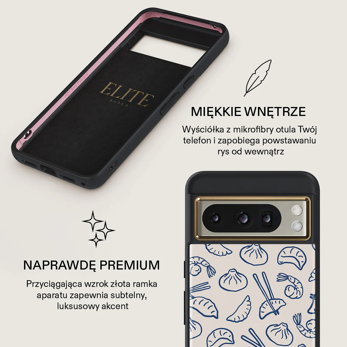 Takeout - Google Pixel 8 Pro Etui - Image 10