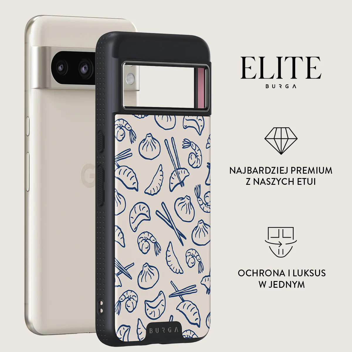 Takeout - Google Pixel 8 Pro Etui - Image 13