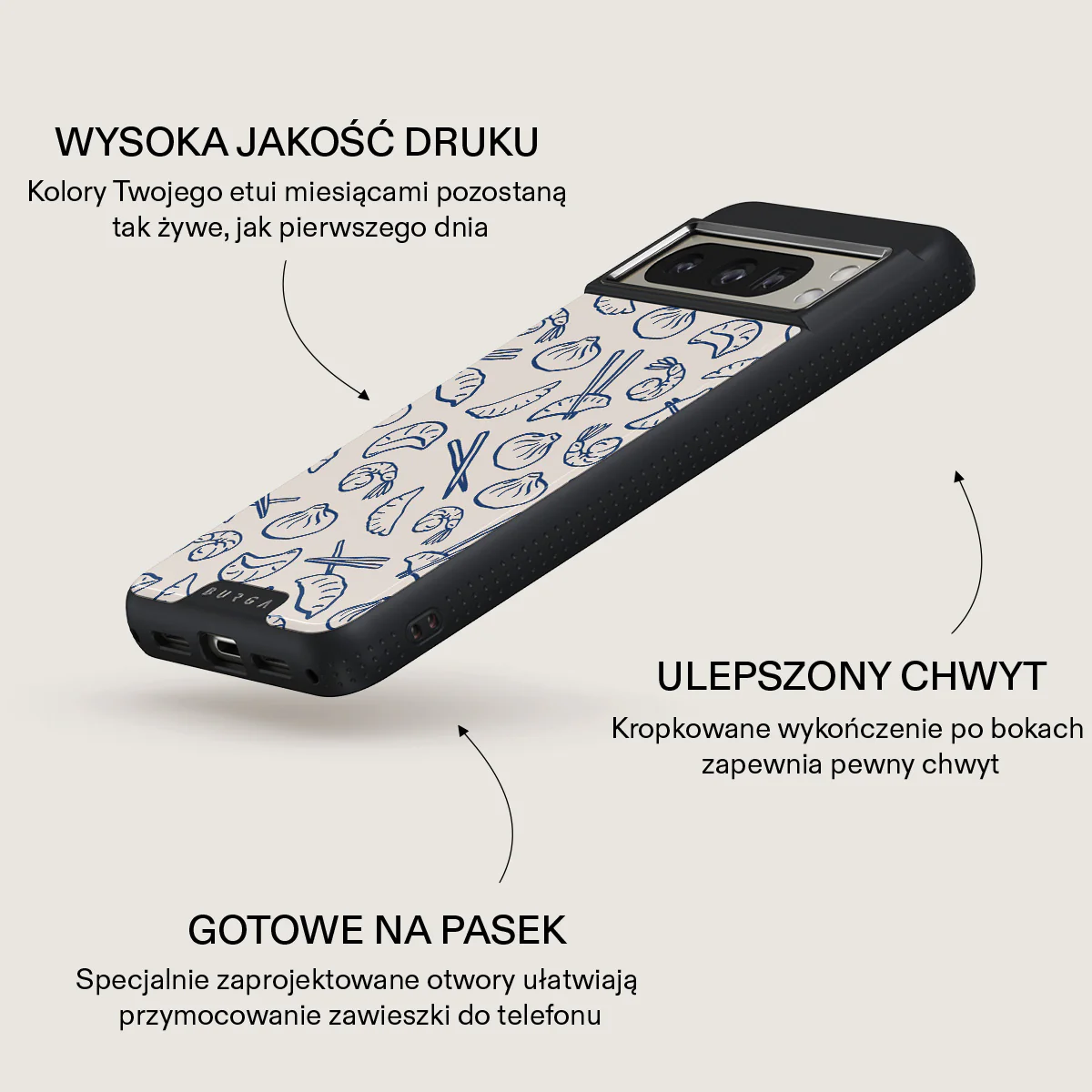 Takeout - Google Pixel 8 Pro Etui - Image 16