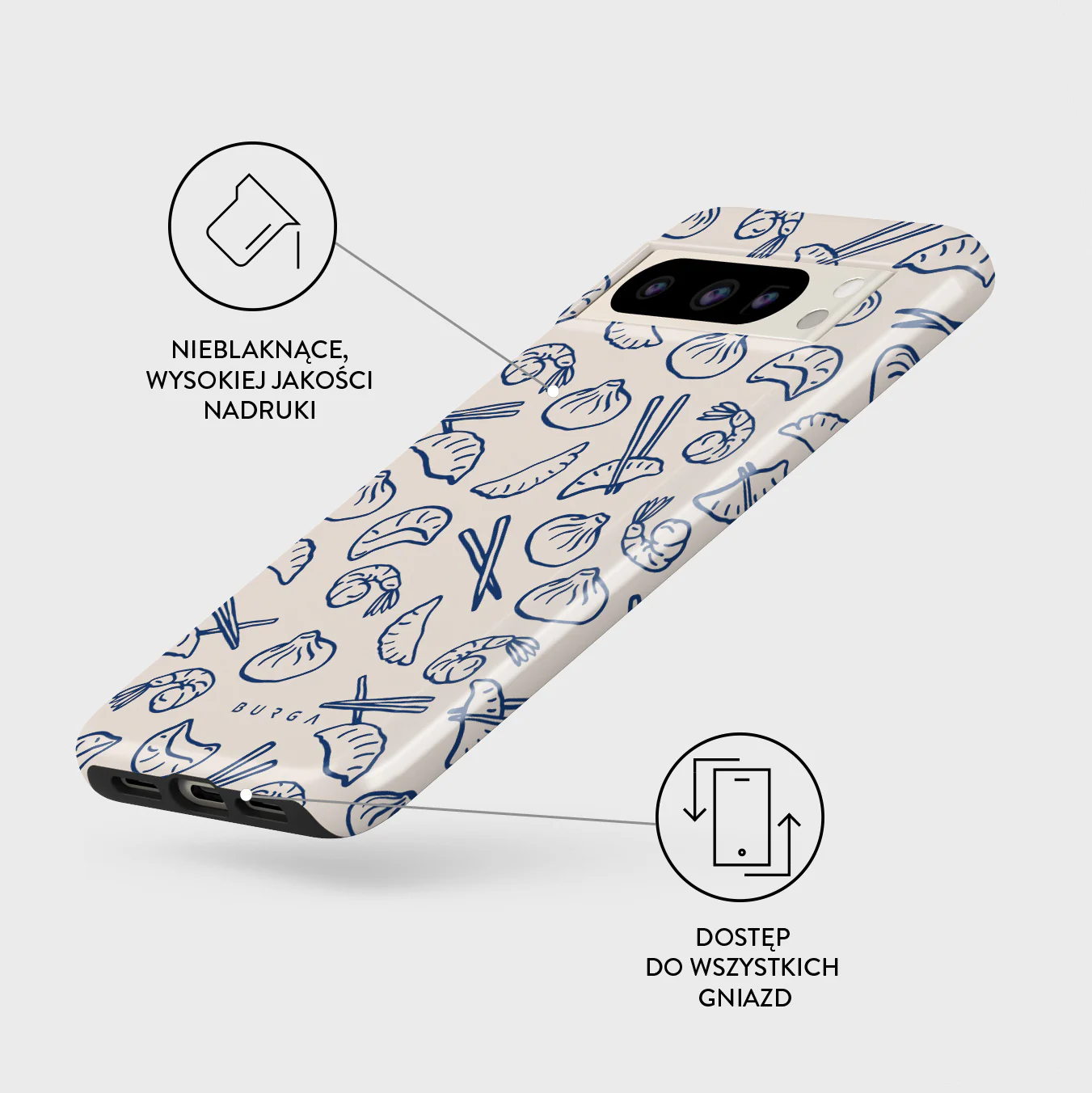 Takeout - Google Pixel 8 Pro Etui - Image 3