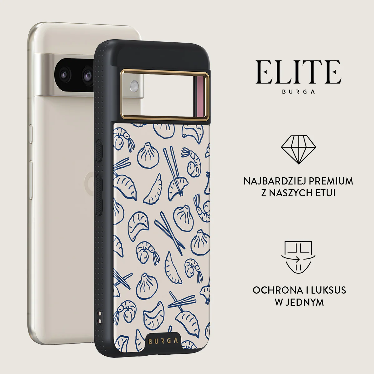 Takeout - Google Pixel 8 Pro Etui - Image 6