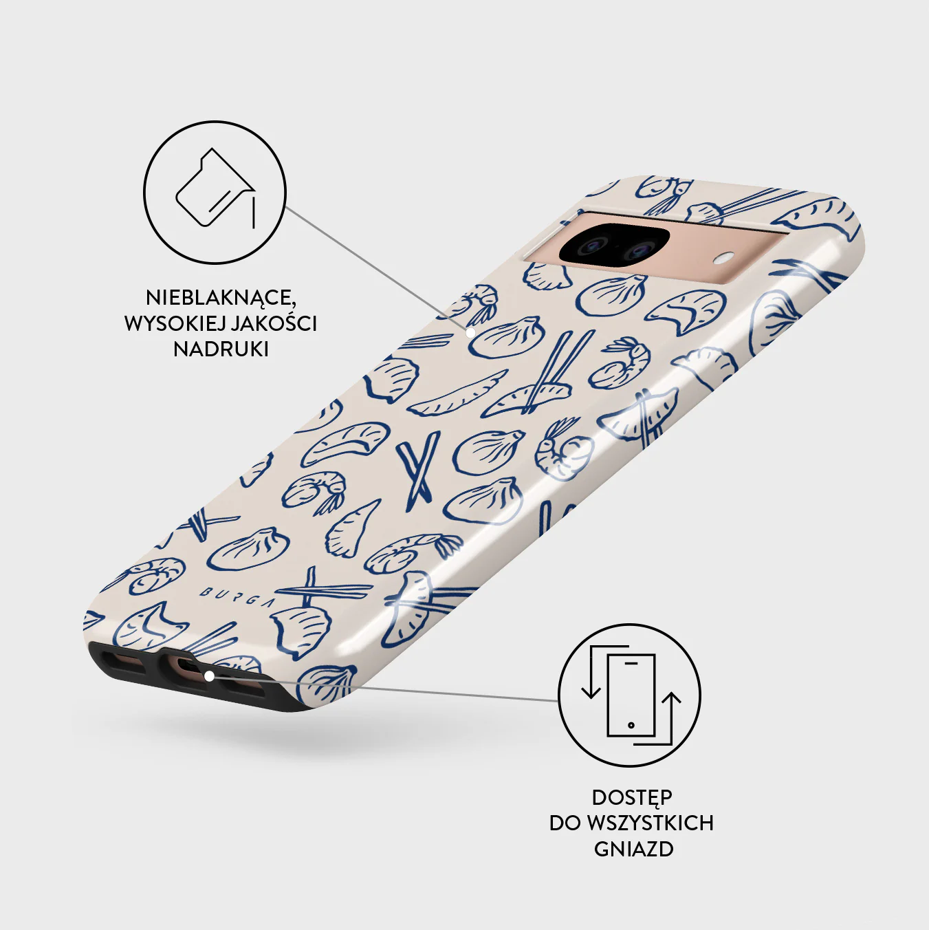 Takeout - Google Pixel 8a Etui - Image 3