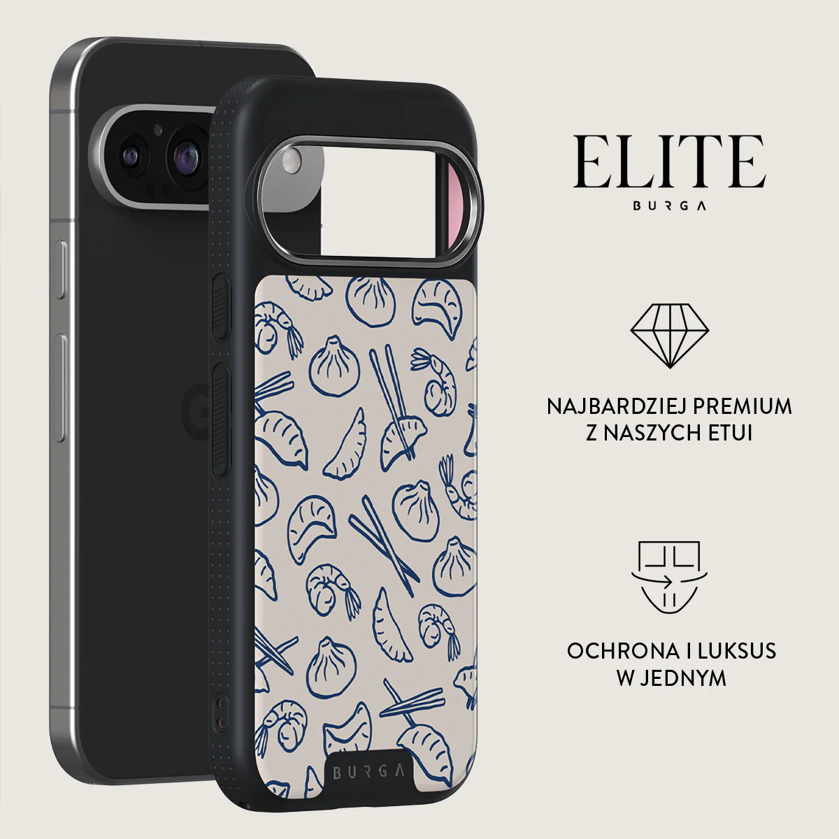 Takeout - Google Pixel 9 Etui - Image 13