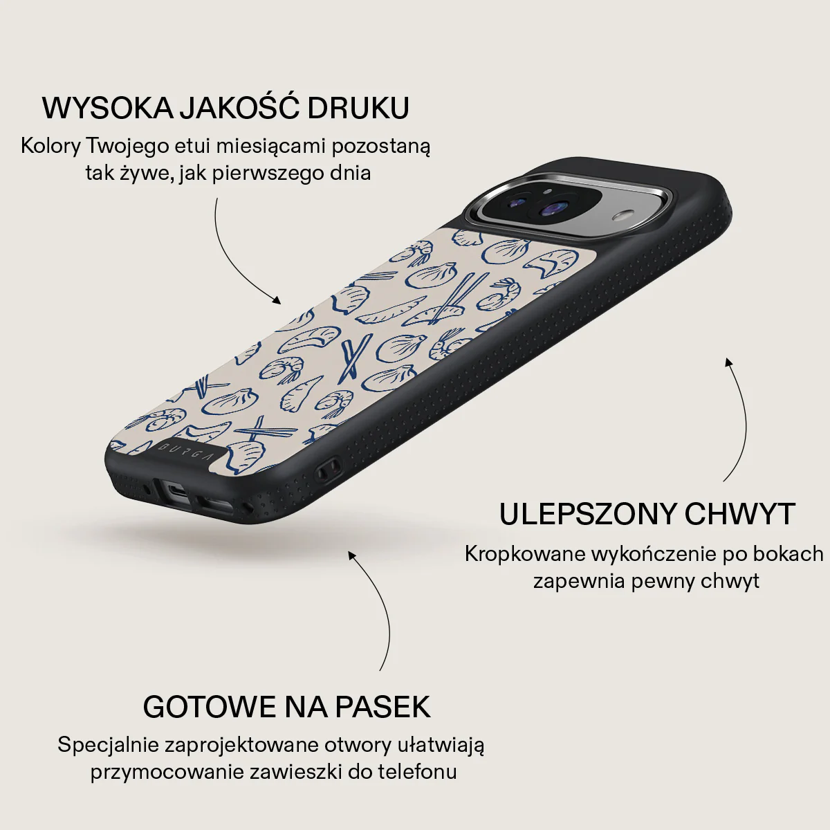 Takeout - Google Pixel 9 Etui - Image 16