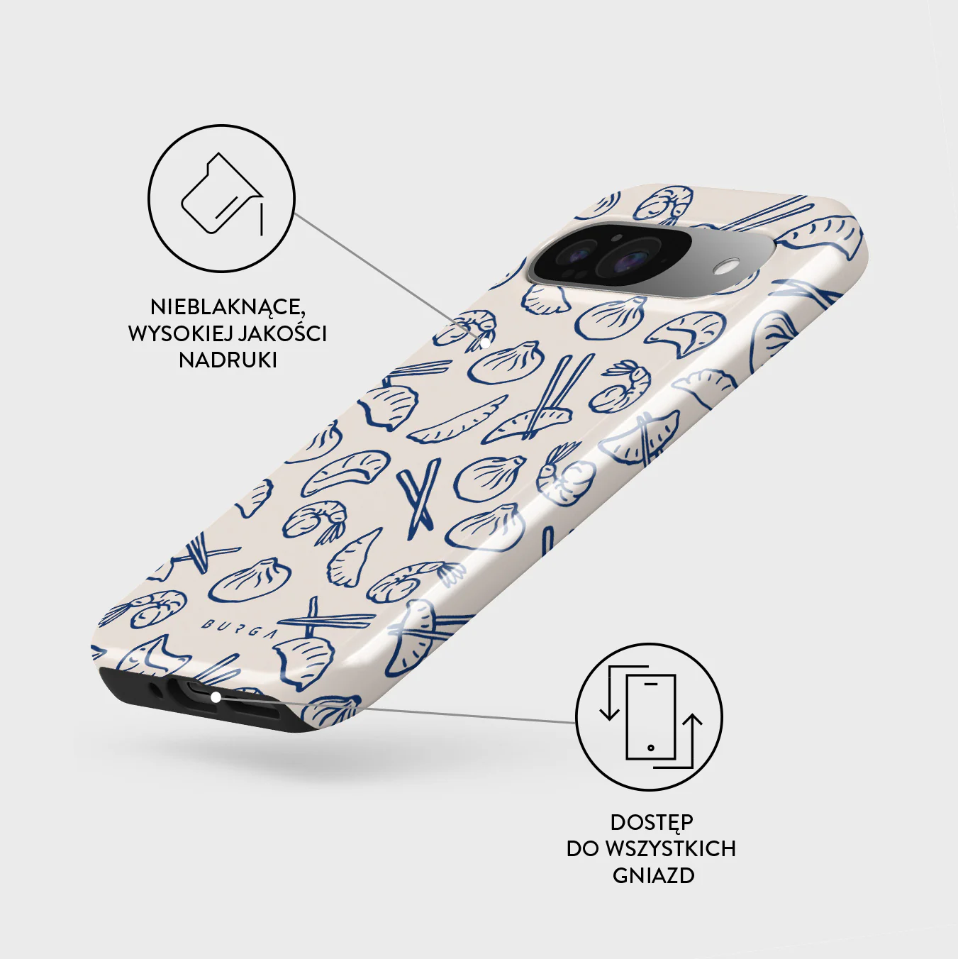 Takeout - Google Pixel 9 Etui - Image 3