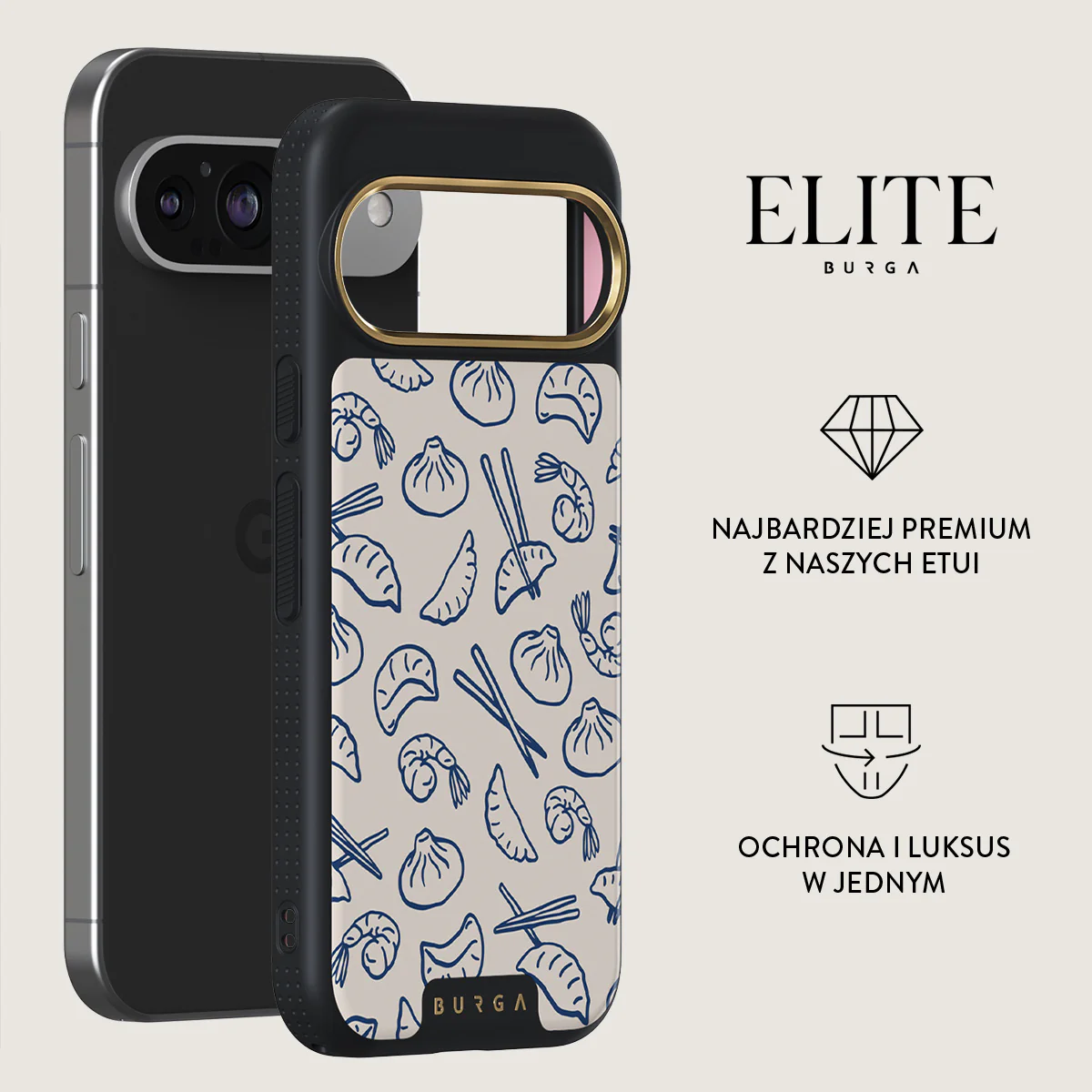Takeout - Google Pixel 9 Etui - Image 6