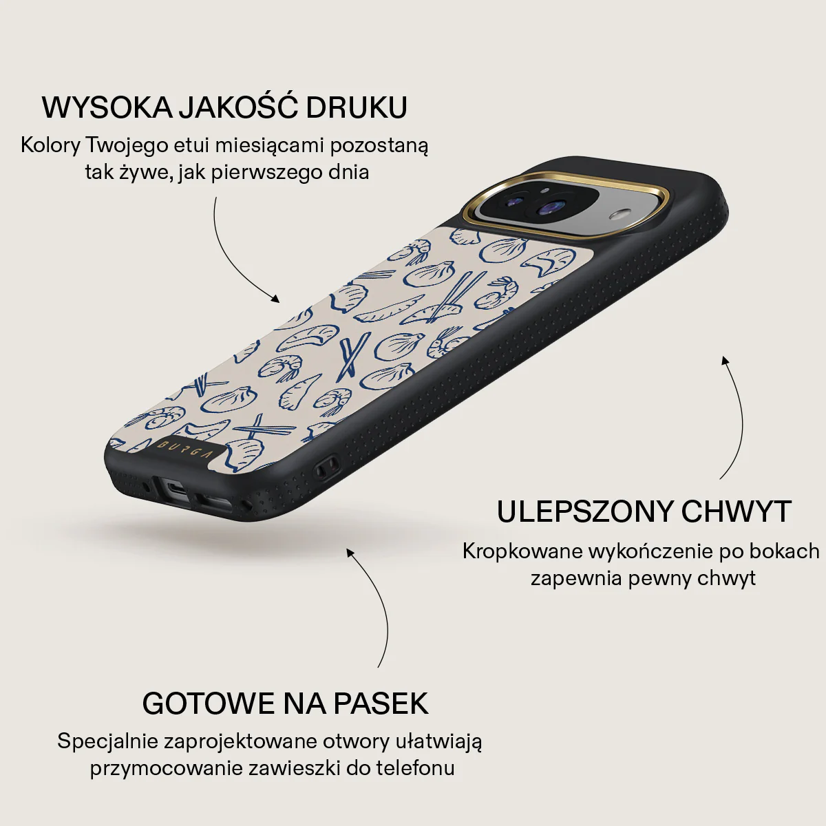 Takeout - Google Pixel 9 Etui - Image 9