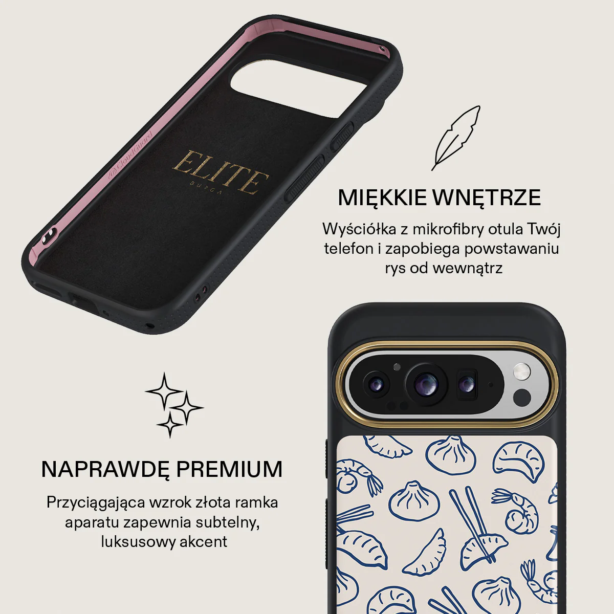 Takeout - Google Pixel 9 Pro Etui - Image 10