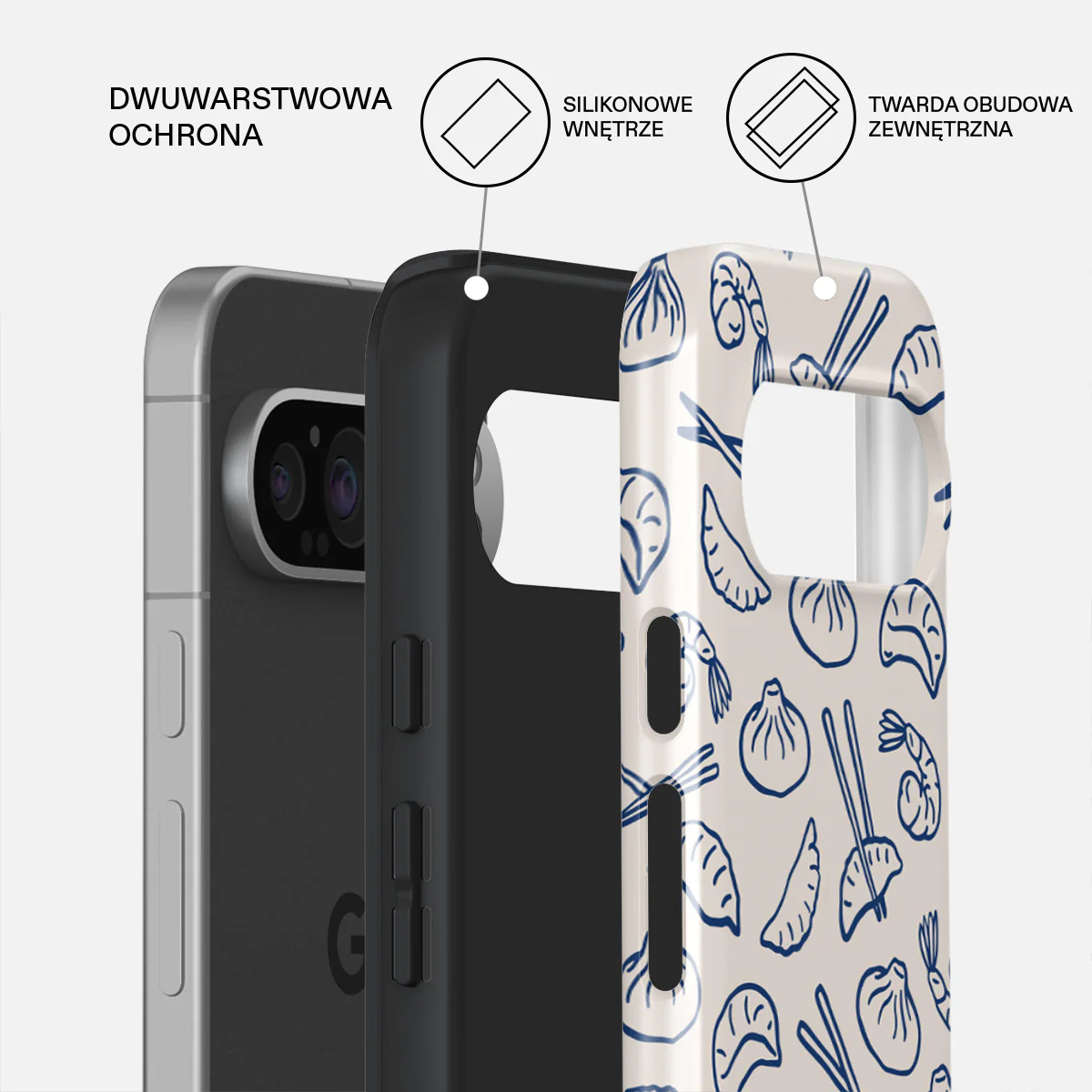 Takeout - Google Pixel 9 Pro Etui - Image 2