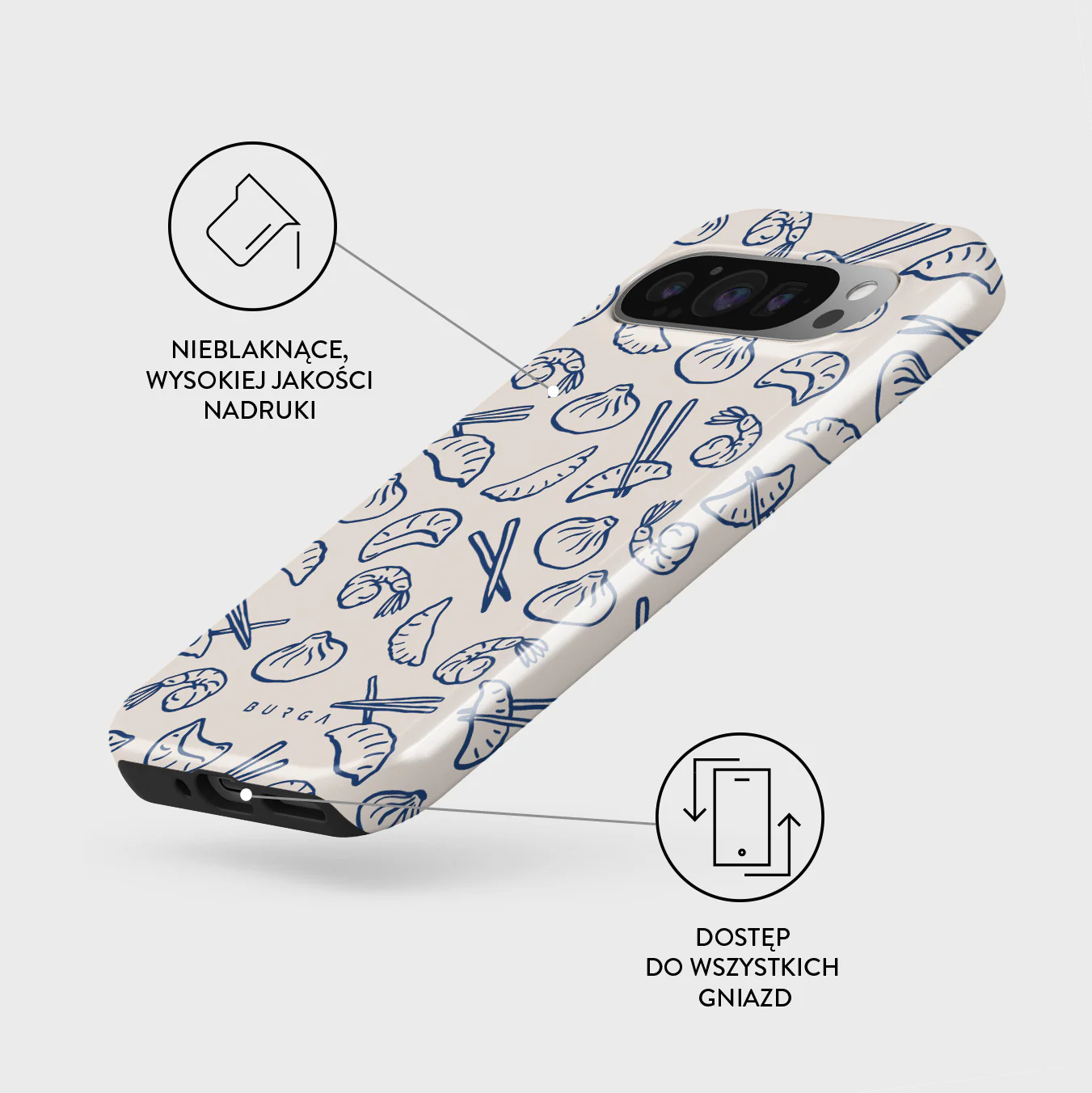 Takeout - Google Pixel 9 Pro Etui - Image 3