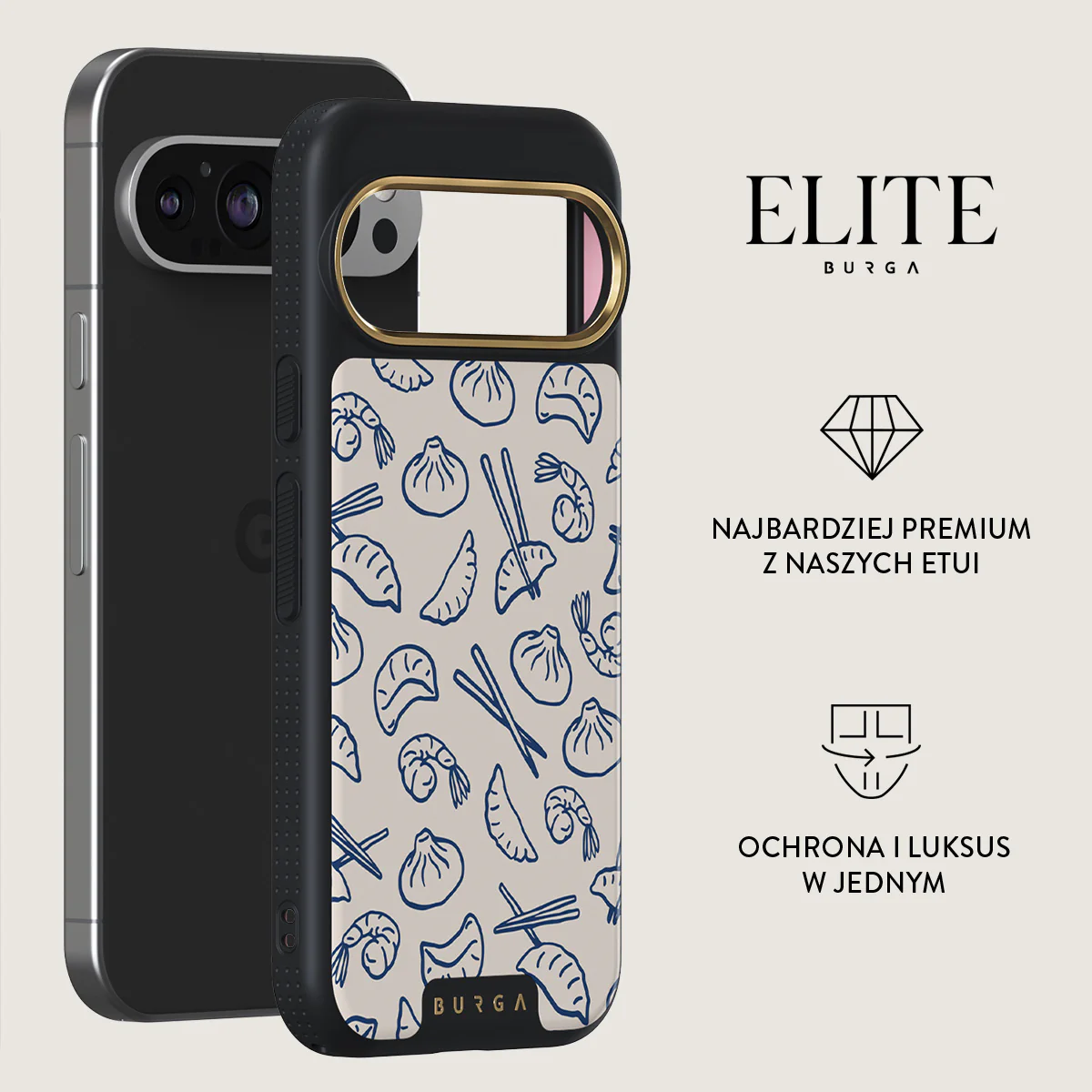 Takeout - Google Pixel 9 Pro Etui - Image 6