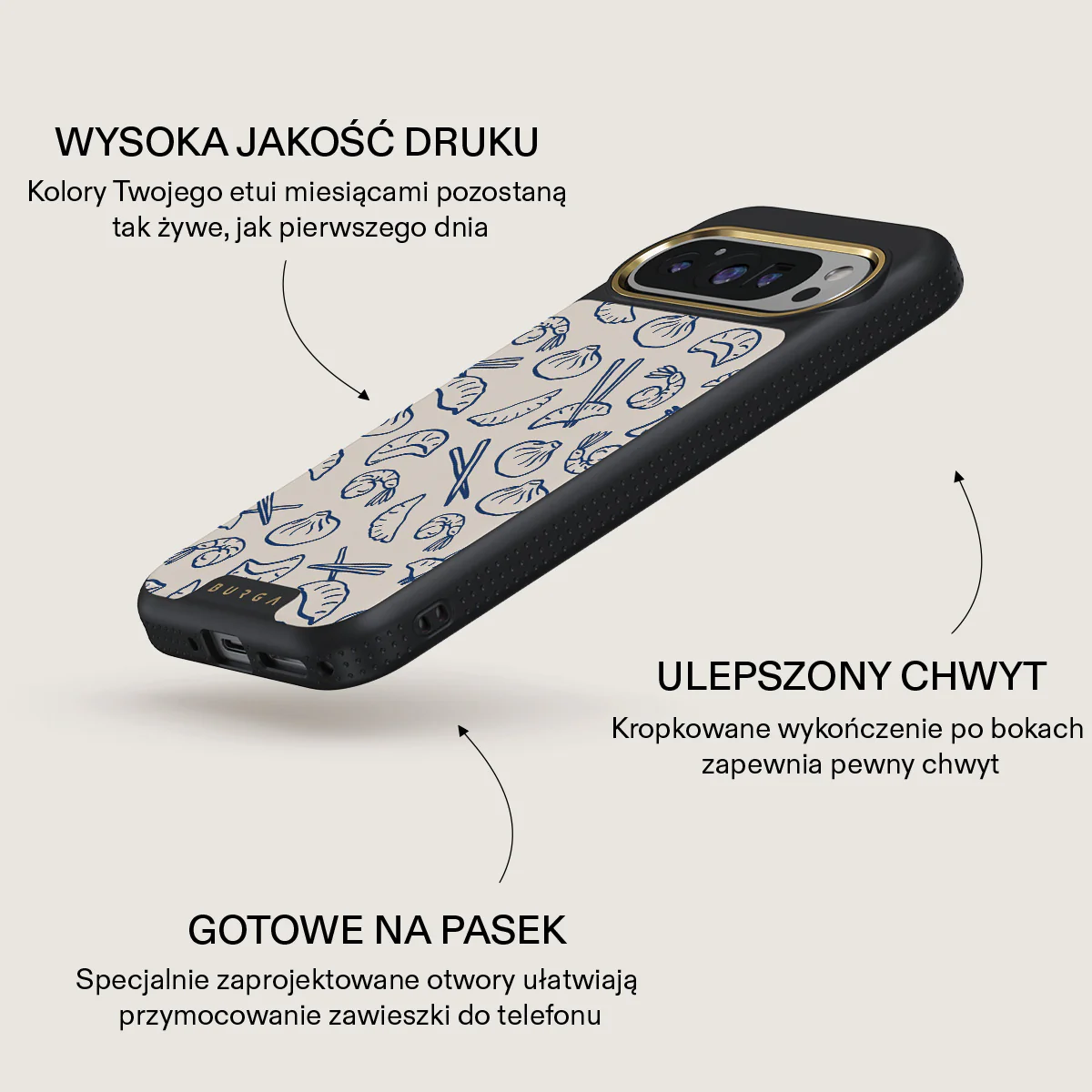 Takeout - Google Pixel 9 Pro Etui - Image 9