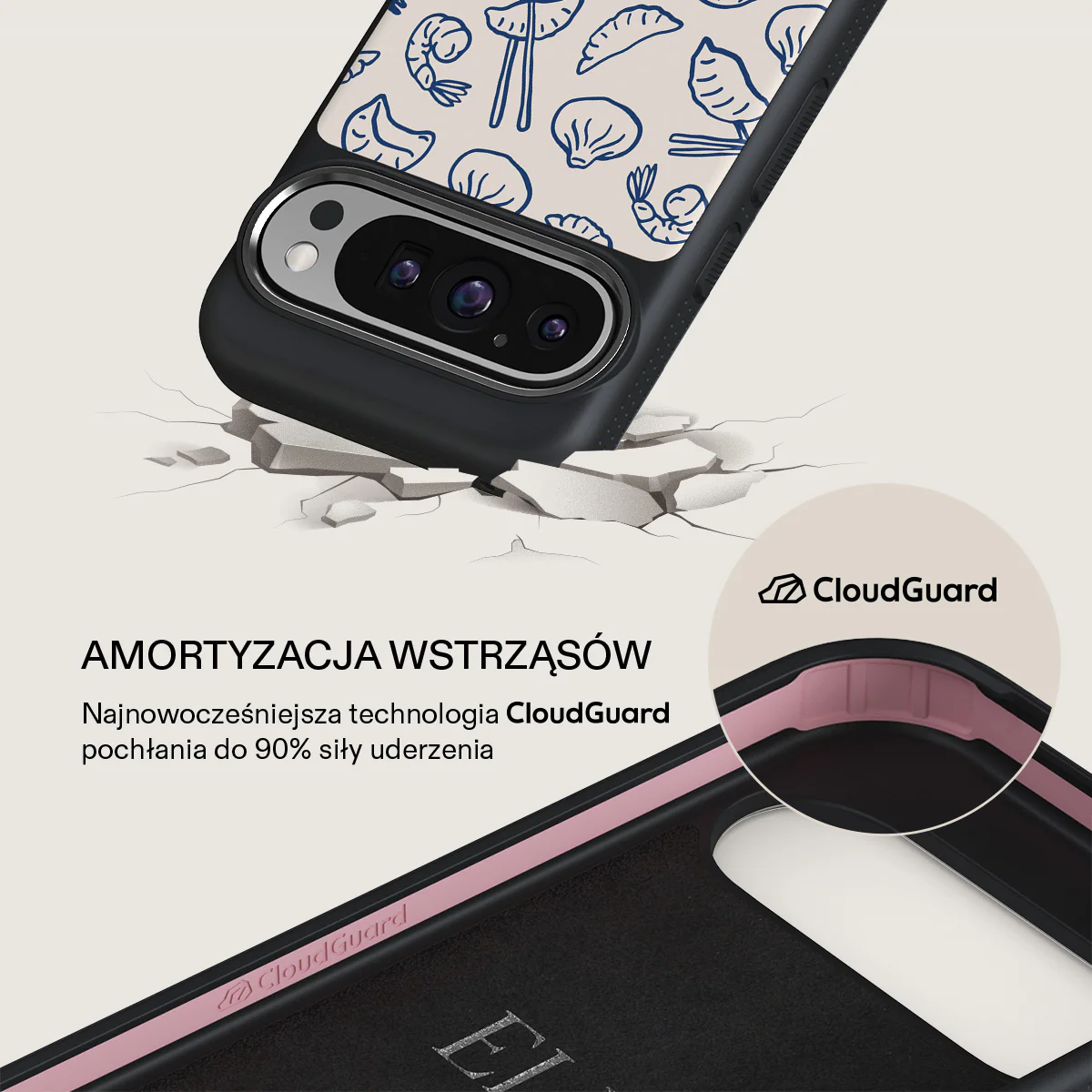 Takeout - Google Pixel 9 Pro XL Etui - Image 14