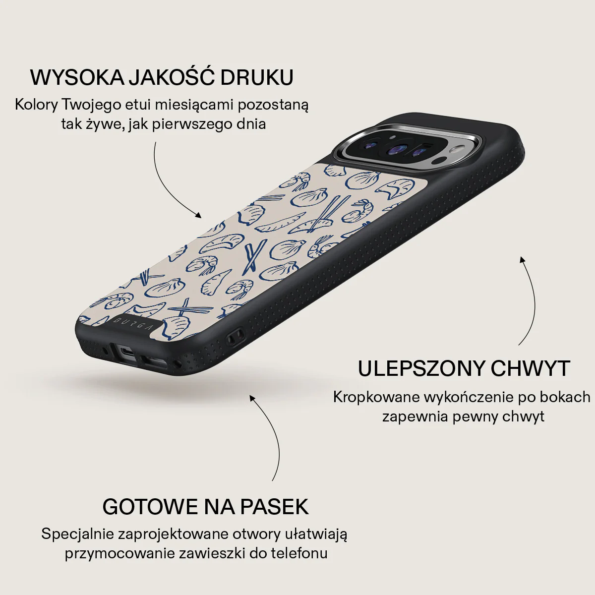 Takeout - Google Pixel 9 Pro XL Etui - Image 16