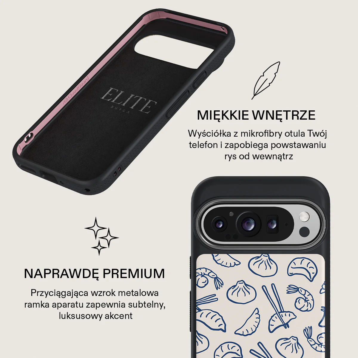 Takeout - Google Pixel 9 Pro XL Etui - Image 17