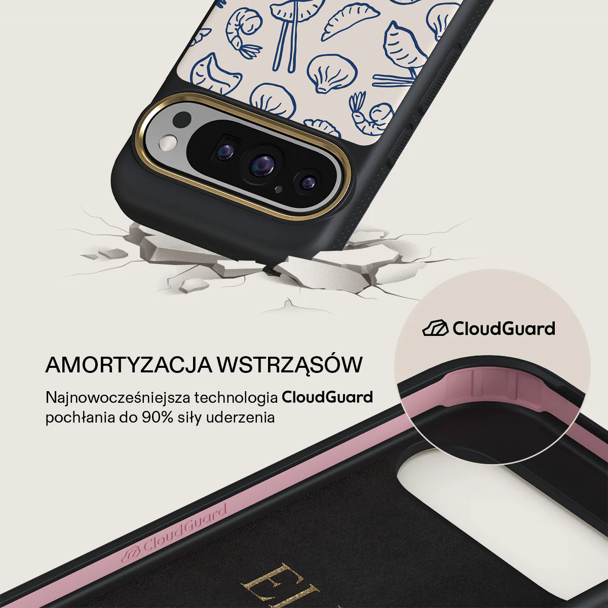 Takeout - Google Pixel 9 Pro XL Etui - Image 7