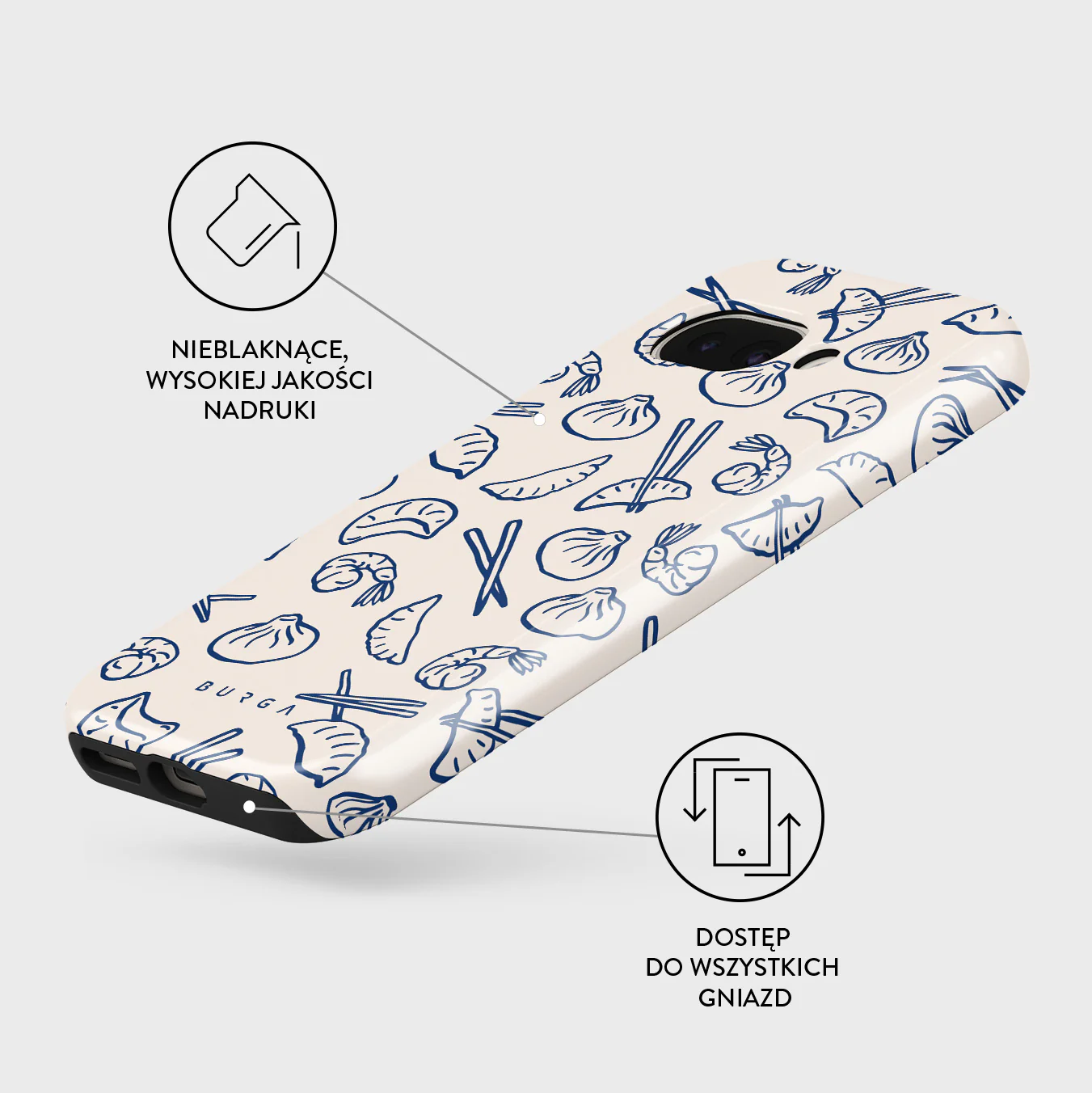 Takeout - Google Pixel 9a Etui - Image 3