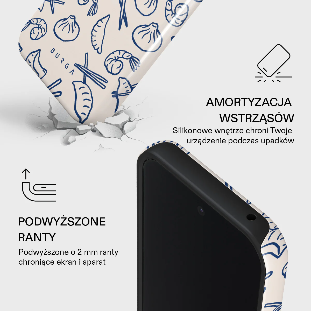 Takeout - Google Pixel 9a Etui - Image 4