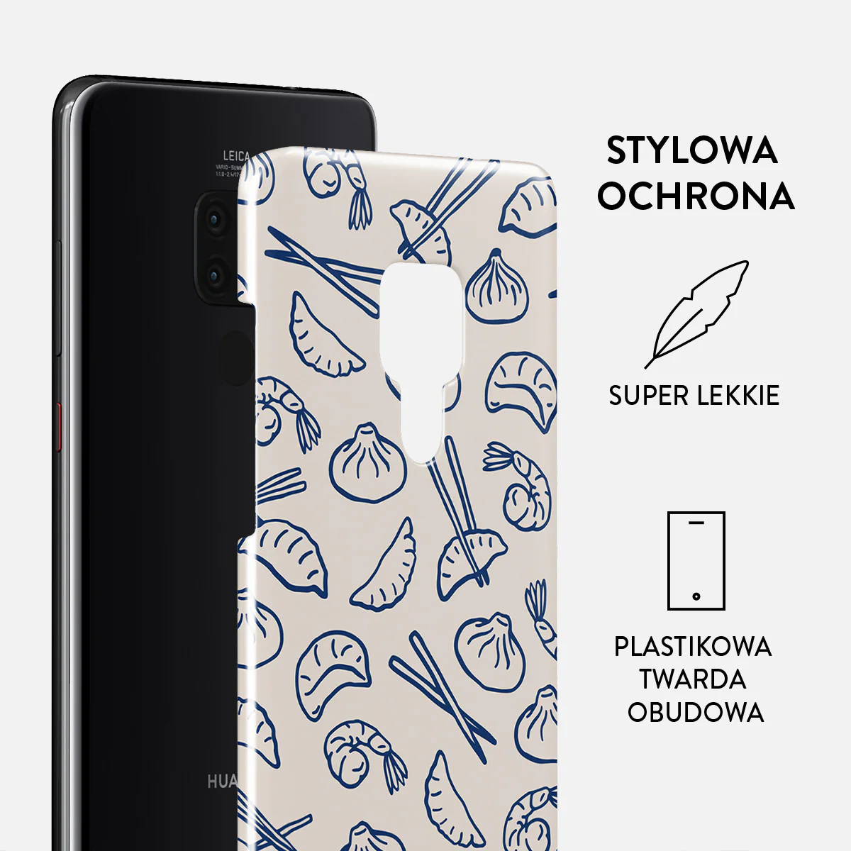 Takeout - Huawei Mate 20 Etui - Image 2