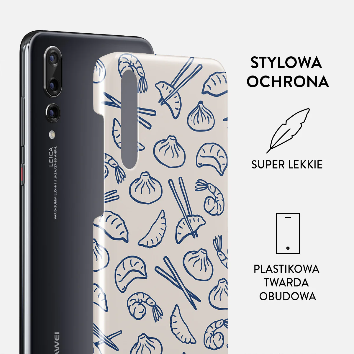 Takeout - Huawei P20 Etui - Image 2