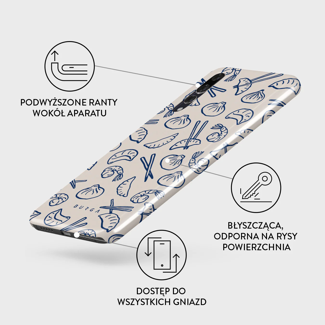 Takeout - Huawei P20 Etui - Image 3
