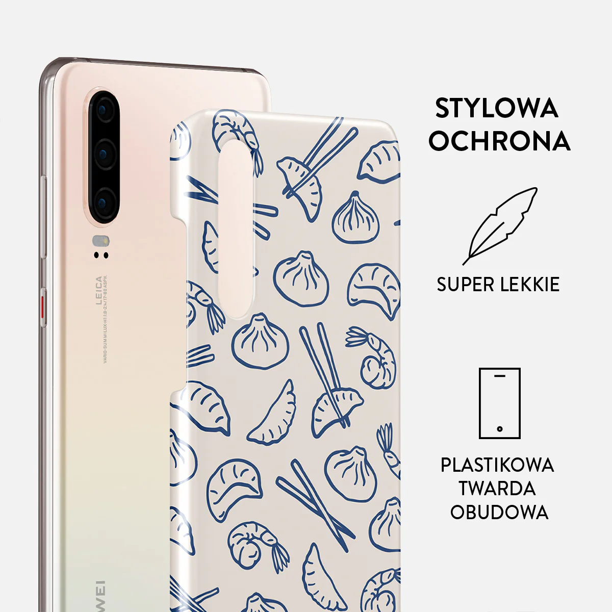 Takeout - Huawei P30 Etui - Image 2