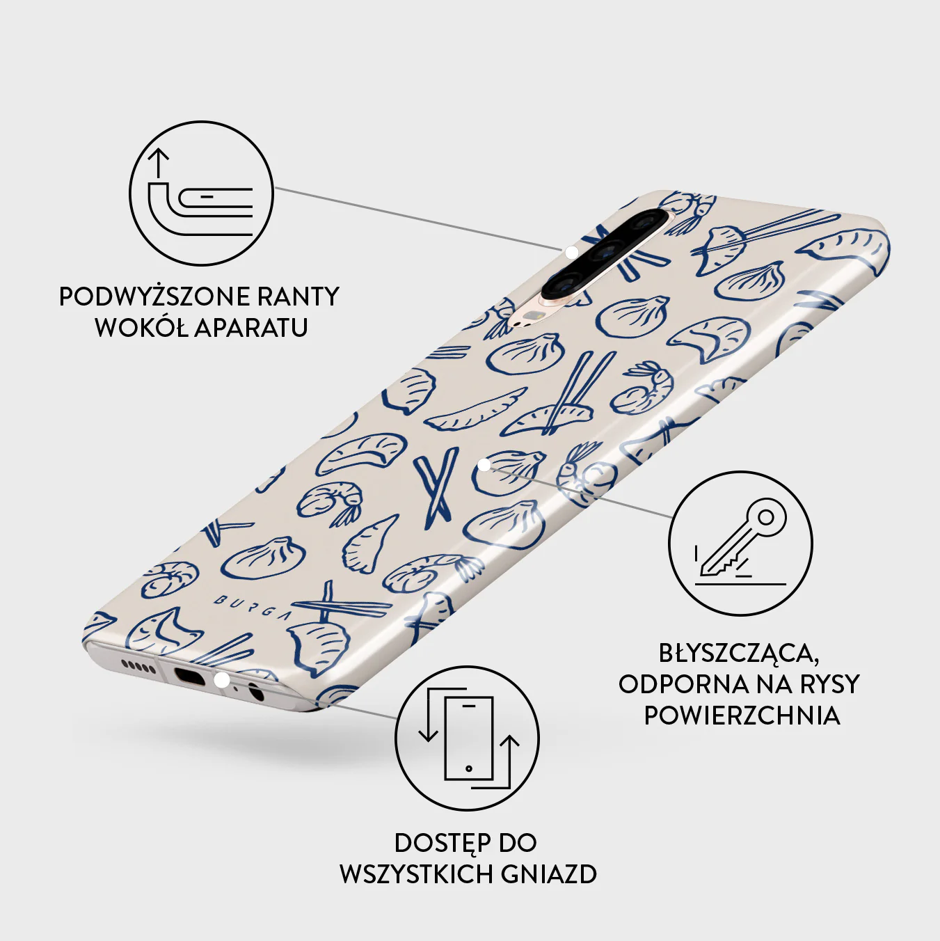 Takeout - Huawei P30 Etui - Image 3