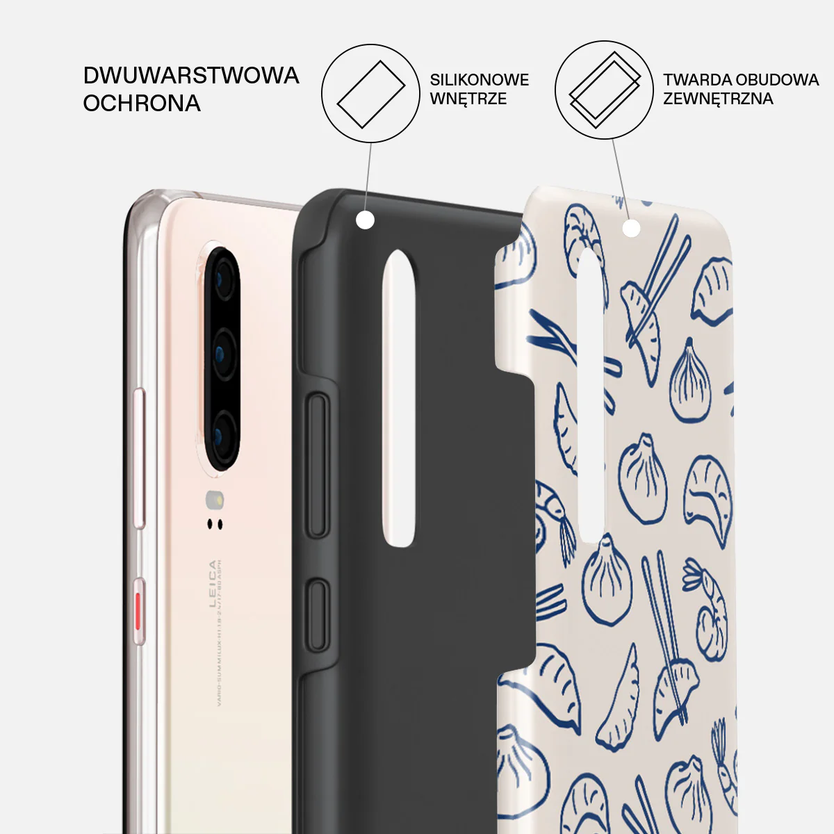 Takeout - Huawei P30 Etui - Image 6