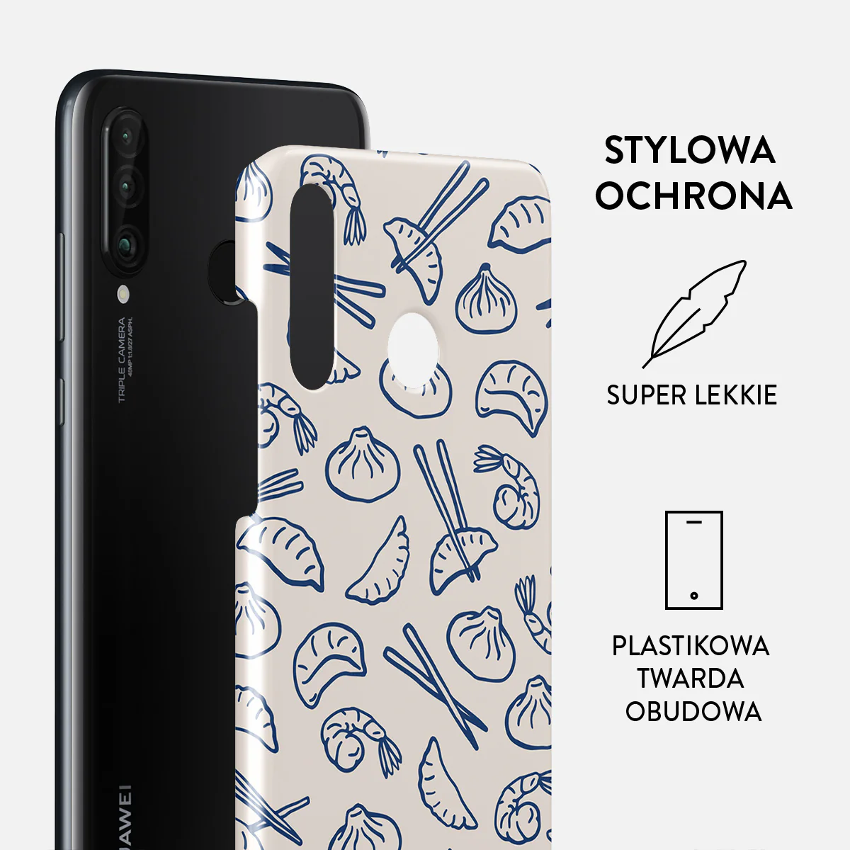 Takeout - Huawei P30 Lite Etui - Image 2