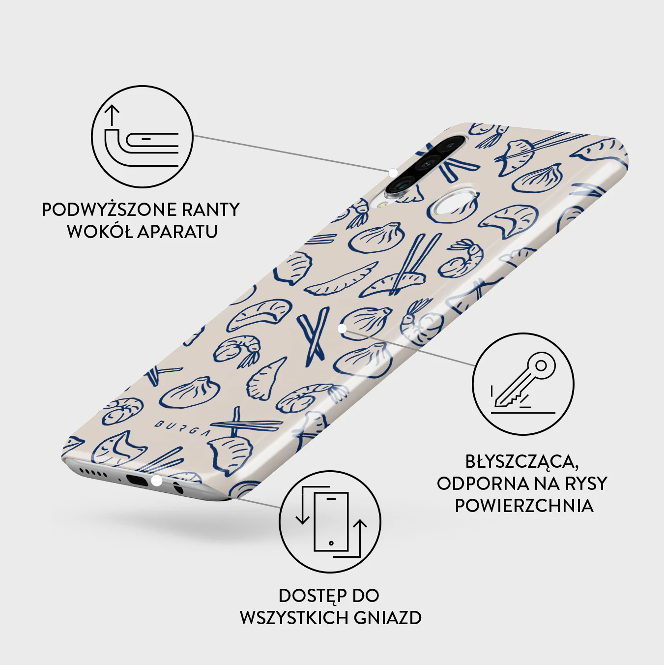 Takeout - Huawei P30 Lite Etui - Image 3